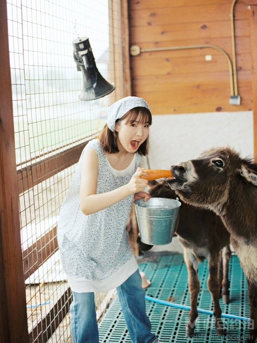 日系模特