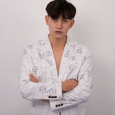 商务模特