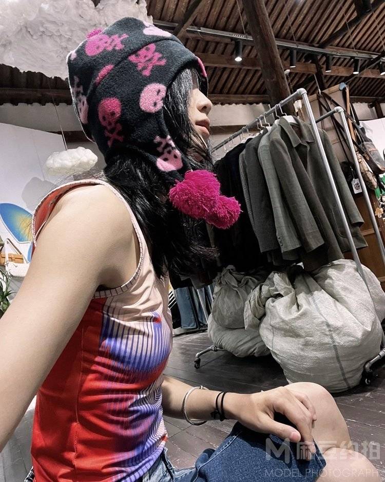 欧美模特