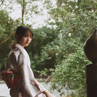 和服模特
