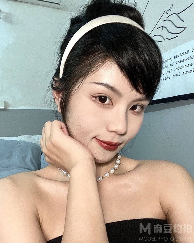 复古模特