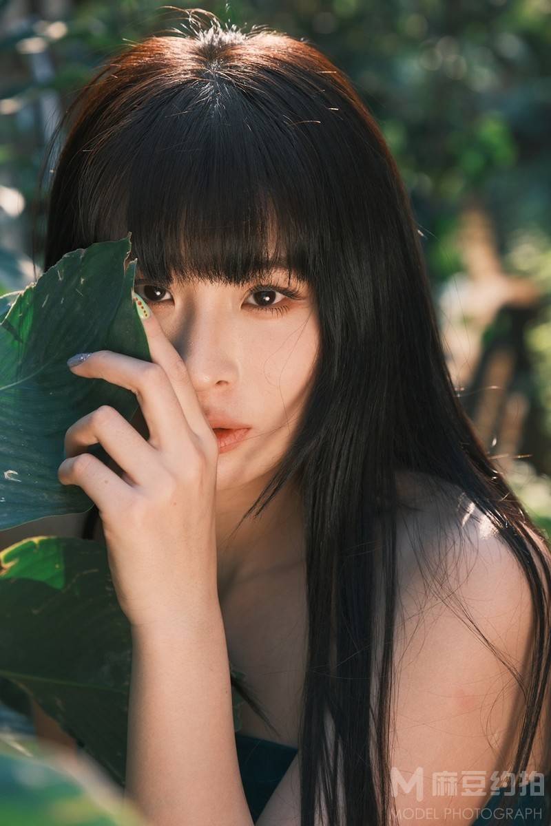 复古模特