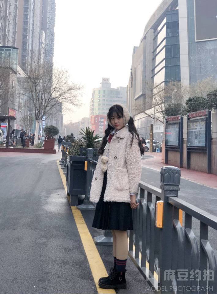 日系模特