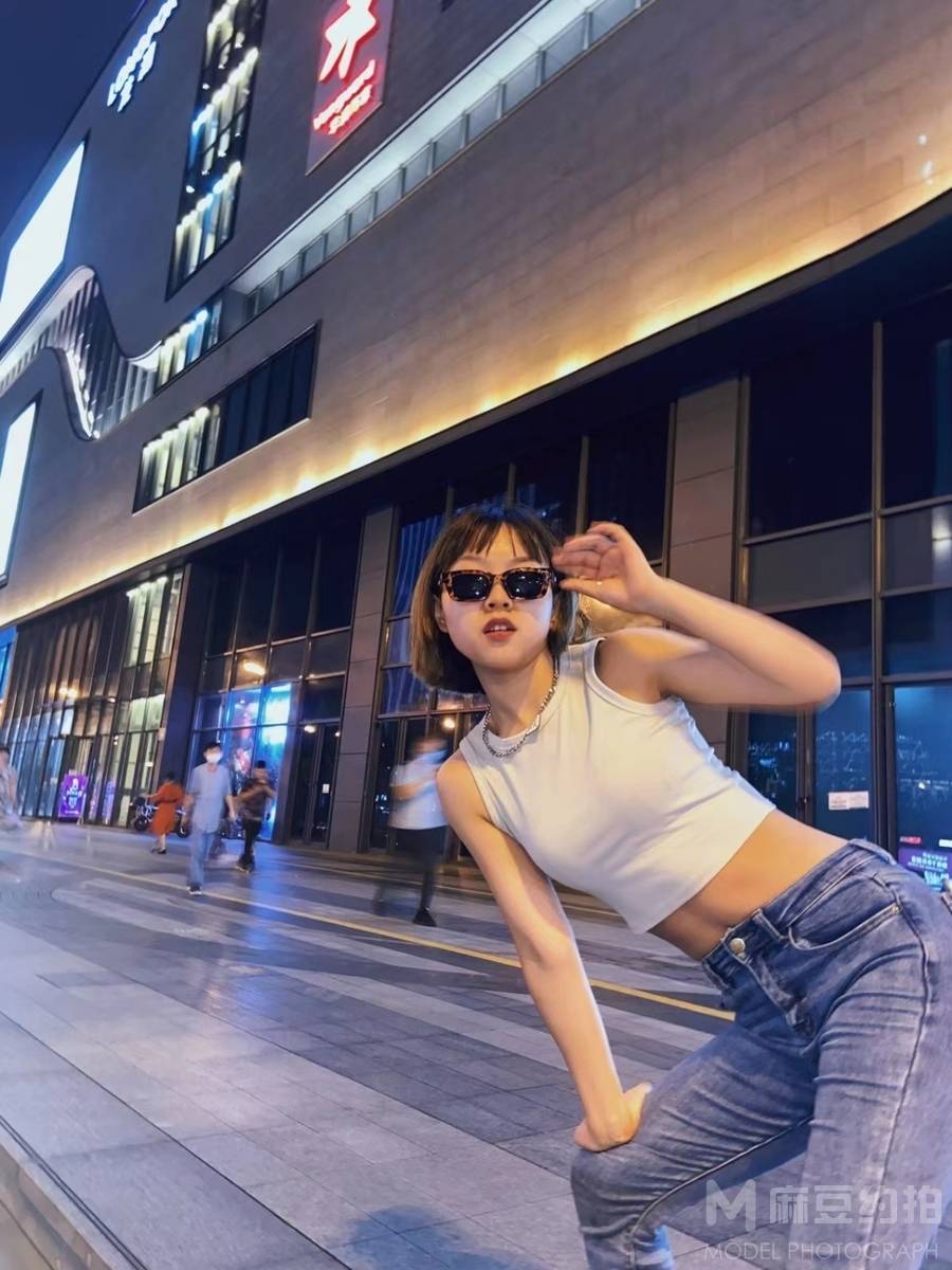 欧美模特
