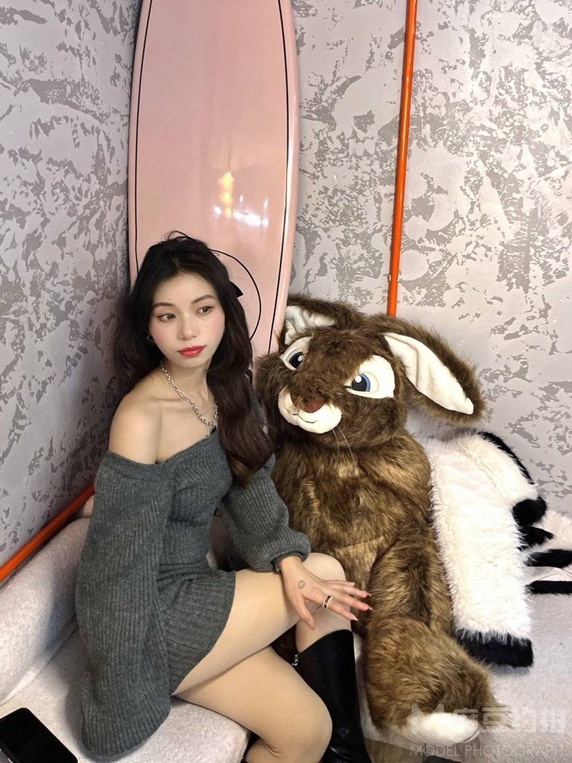 纪实模特