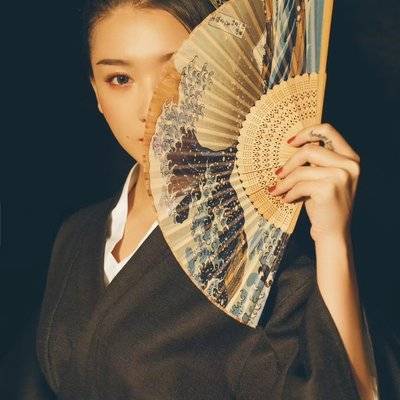 日系模特