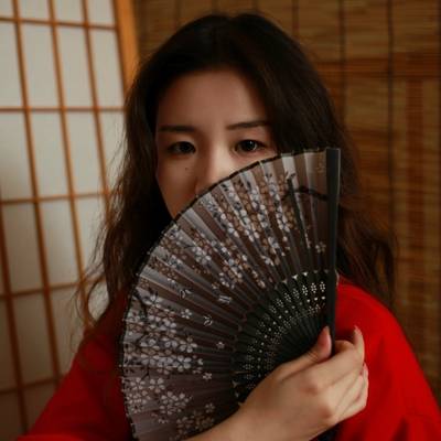 和服模特