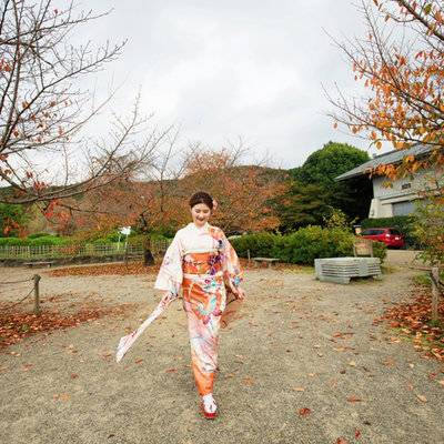和服模特