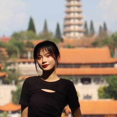 旗袍模特