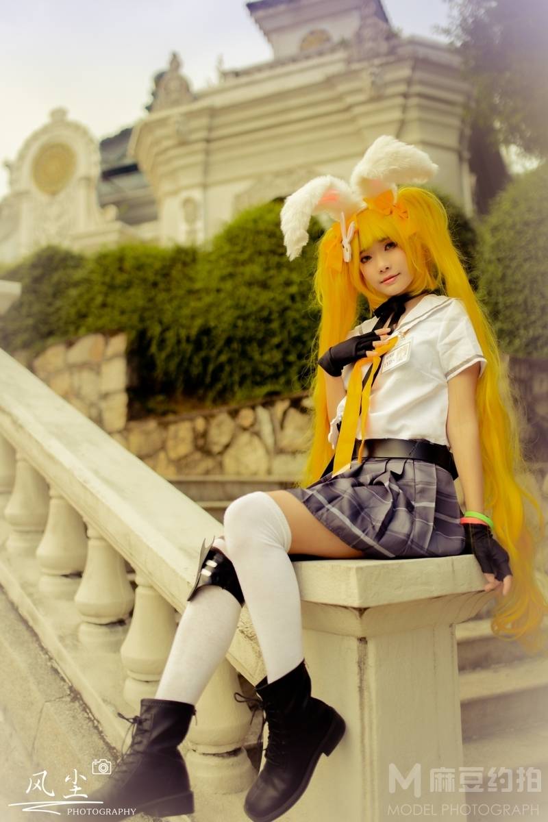 cosplay模特