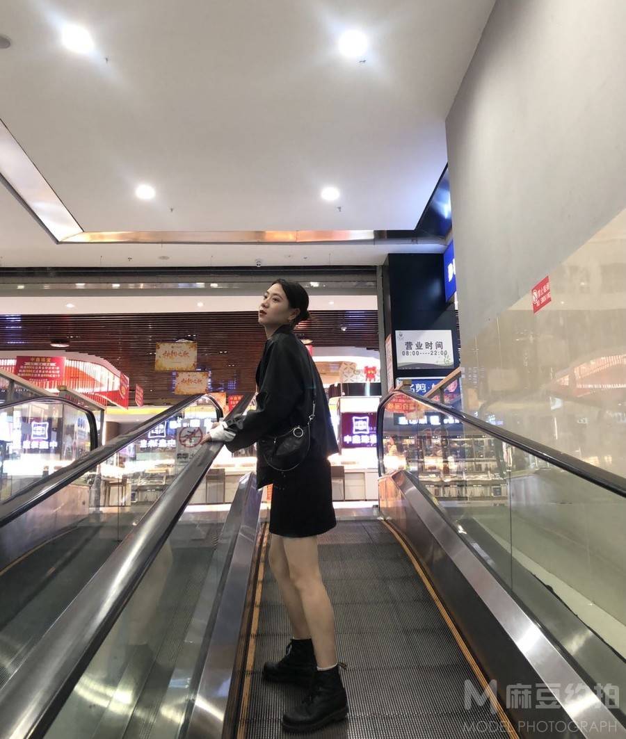 淘宝模特