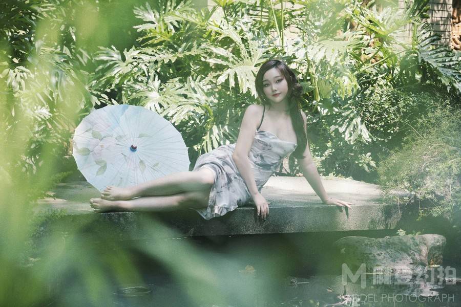 古风模特