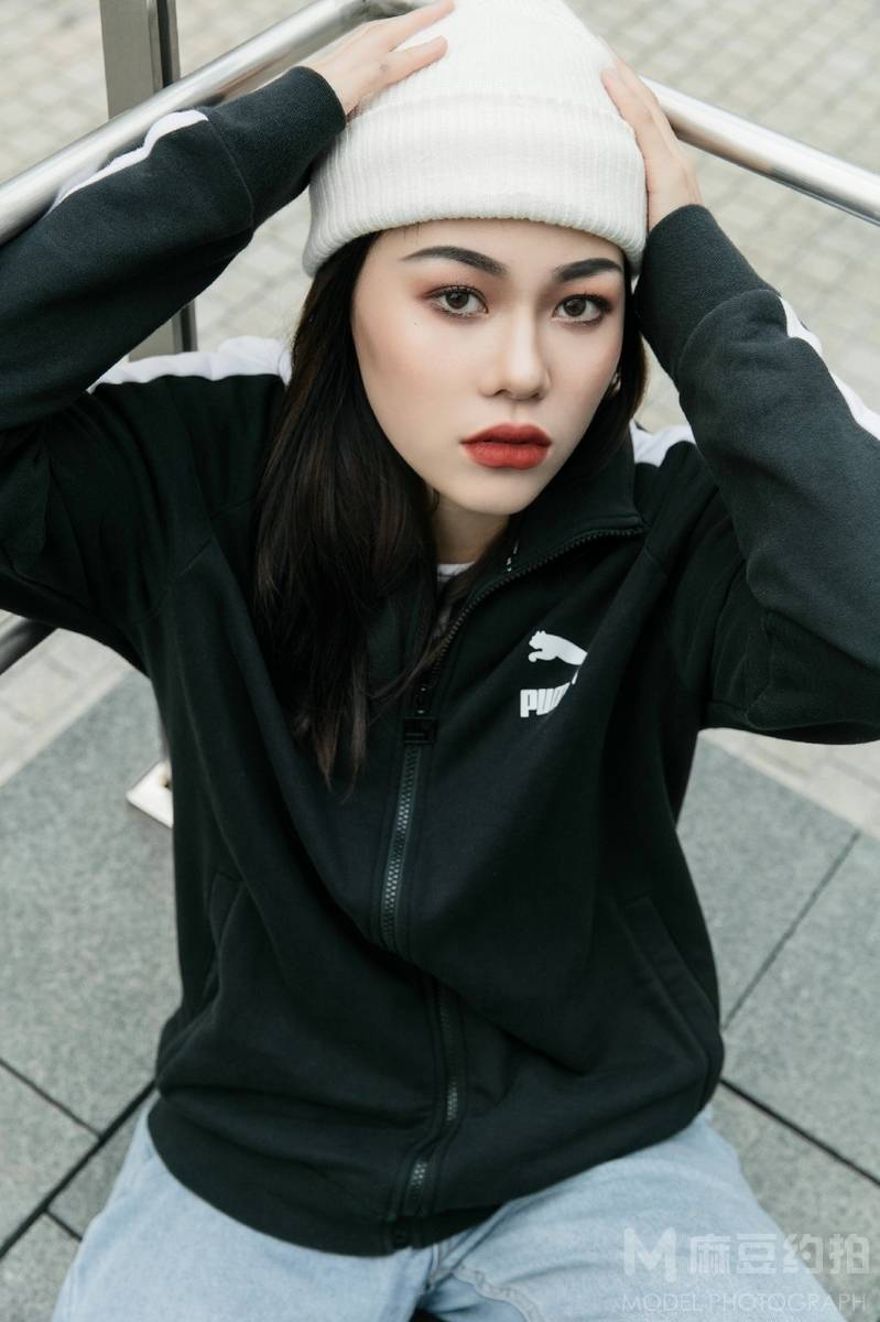 欧美模特
