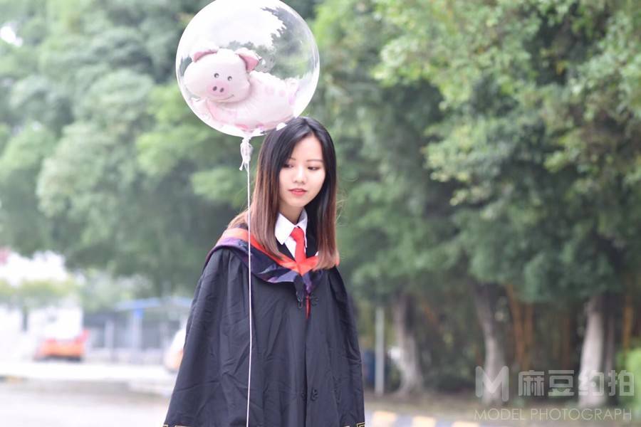 纪实模特