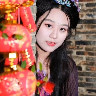 民国模特