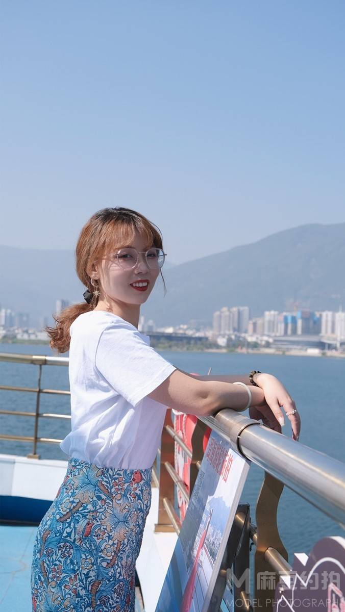 旗袍模特