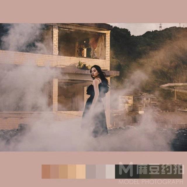 欧美模特