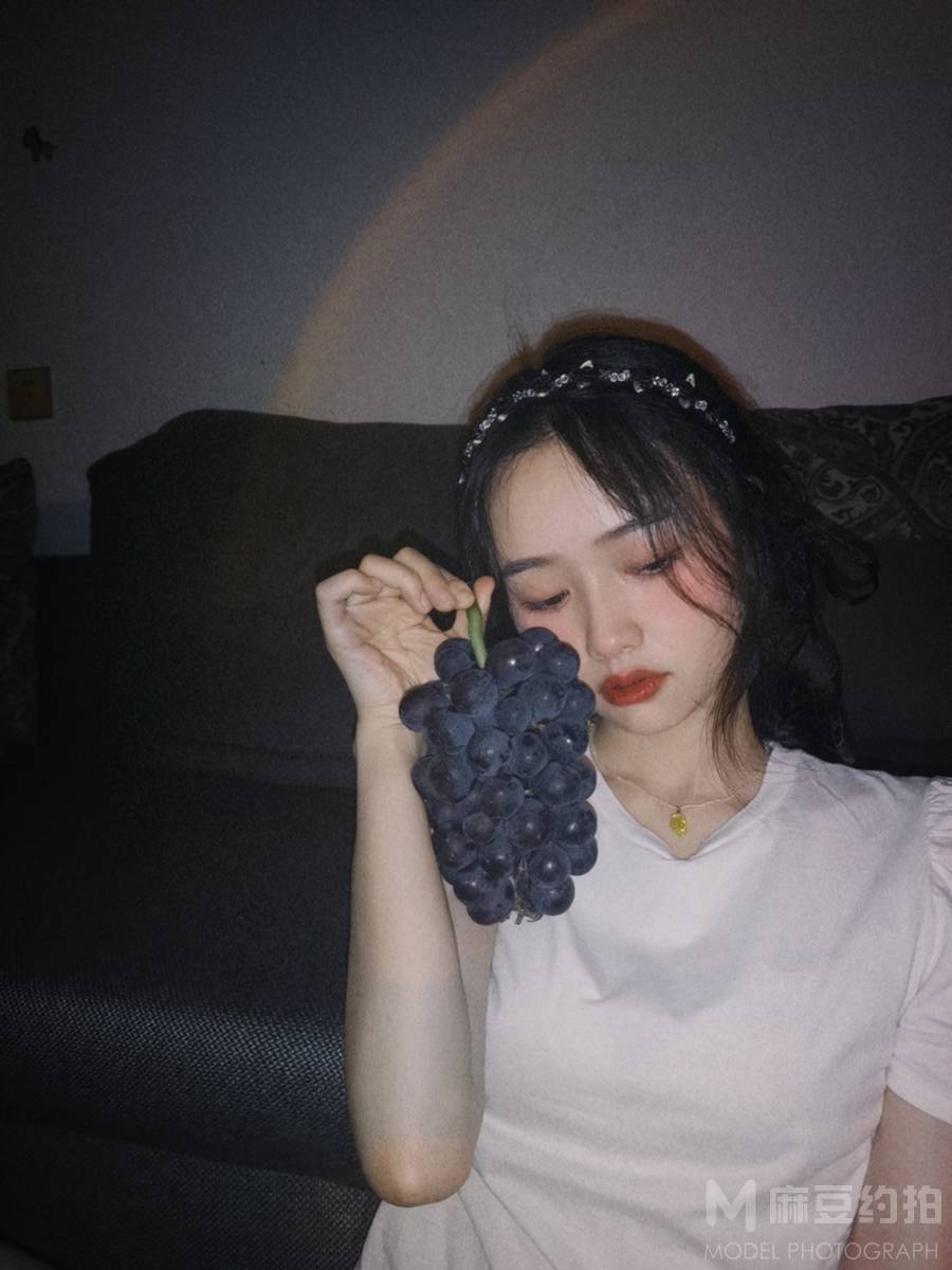 胶片模特