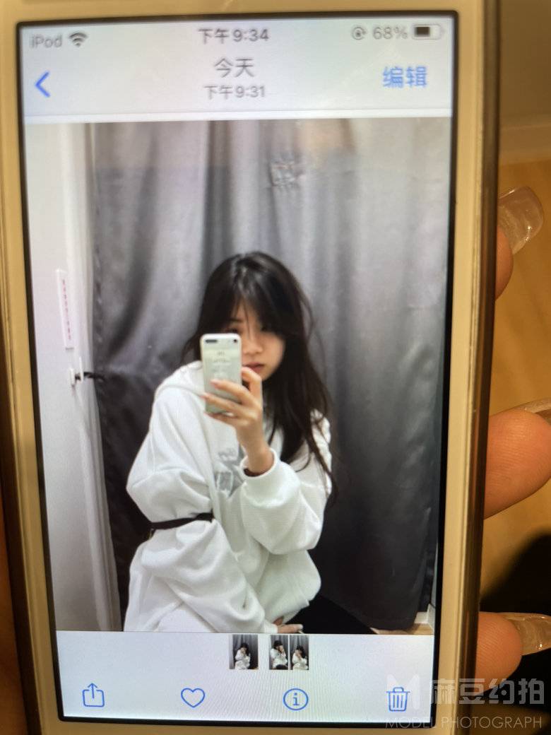 日系模特