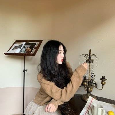 旗袍模特
