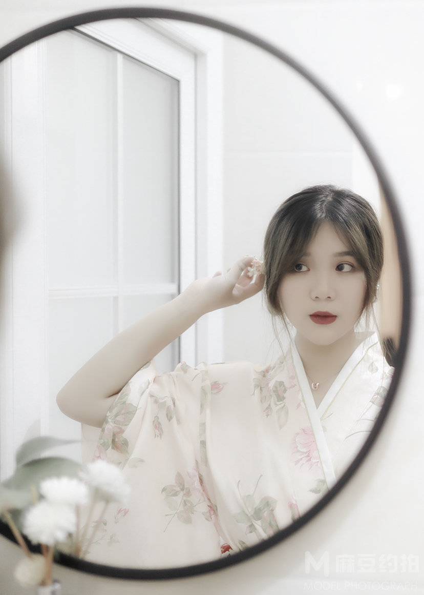和服模特