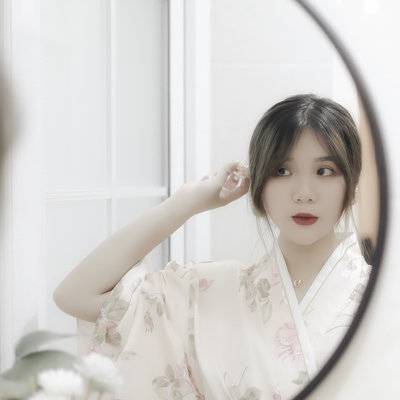 和服模特