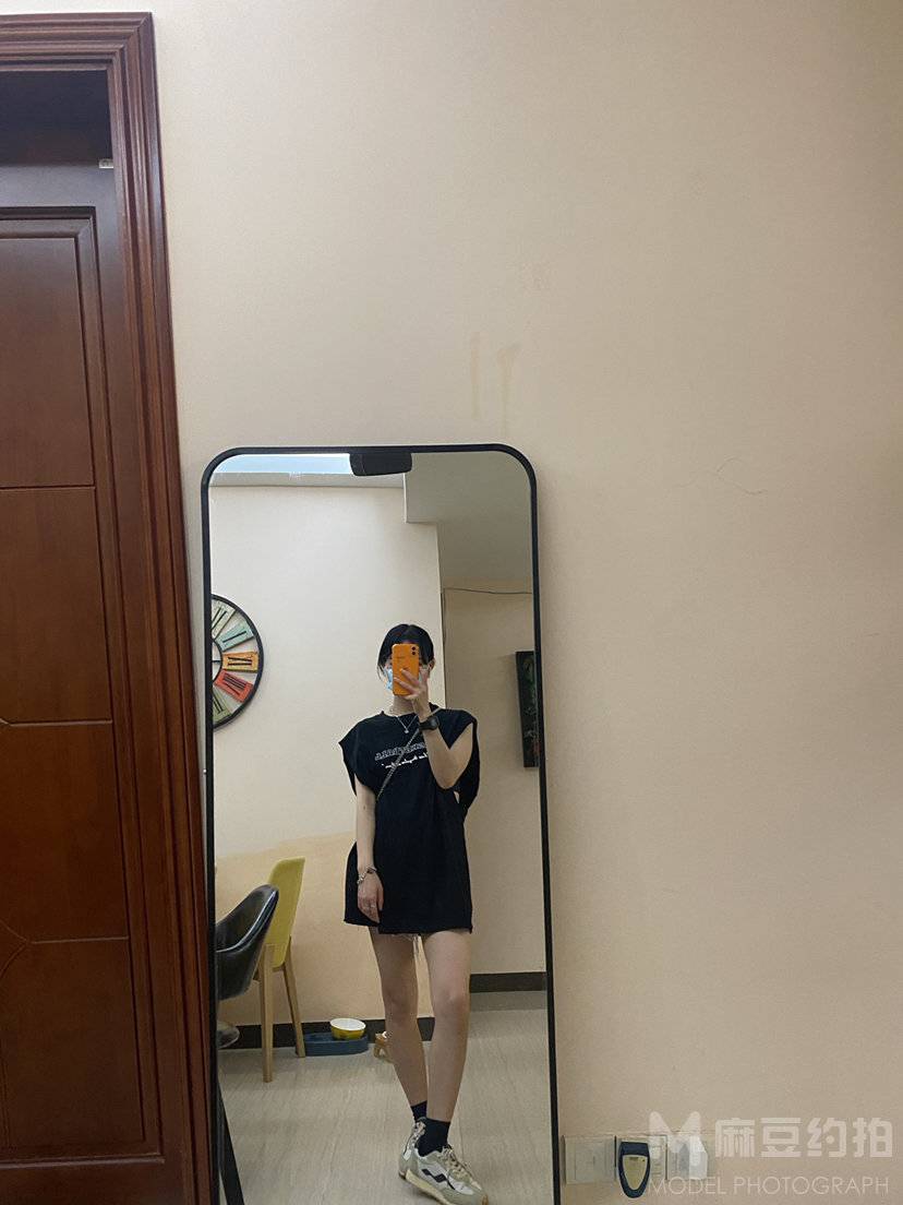 旗袍模特