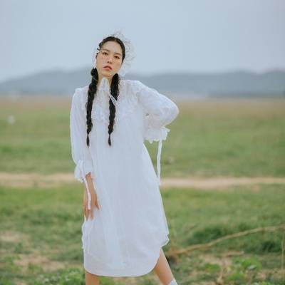 民国模特