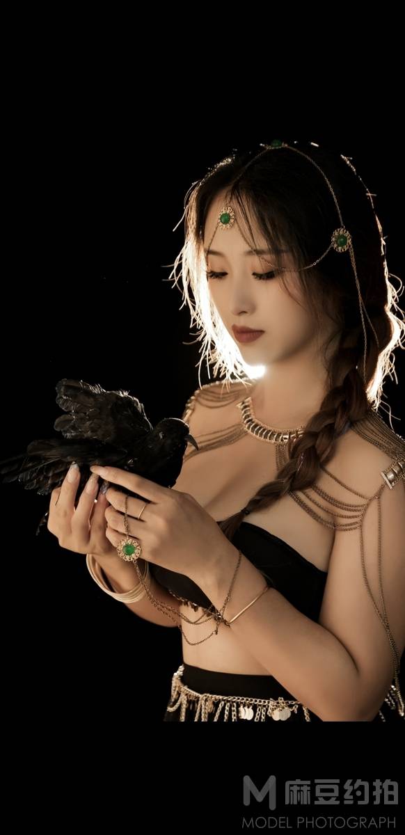 欧美模特