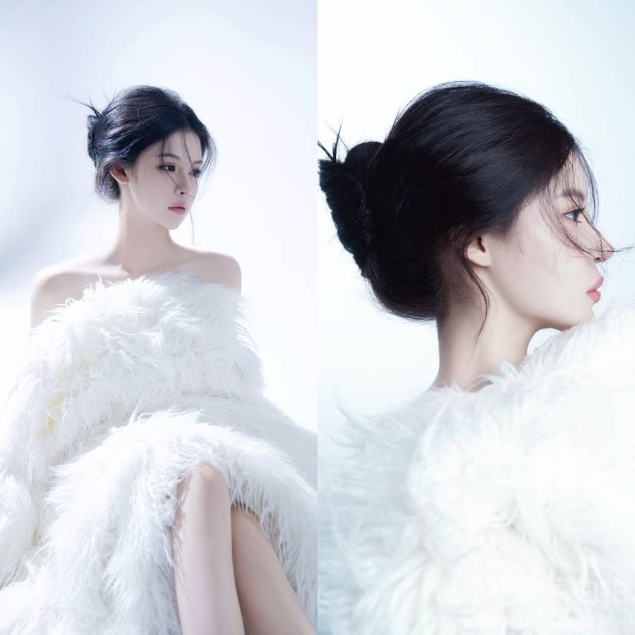 欧美模特