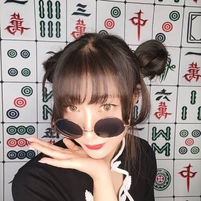 旗袍模特