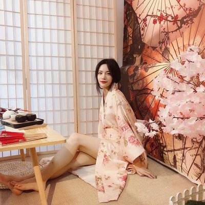 和服模特