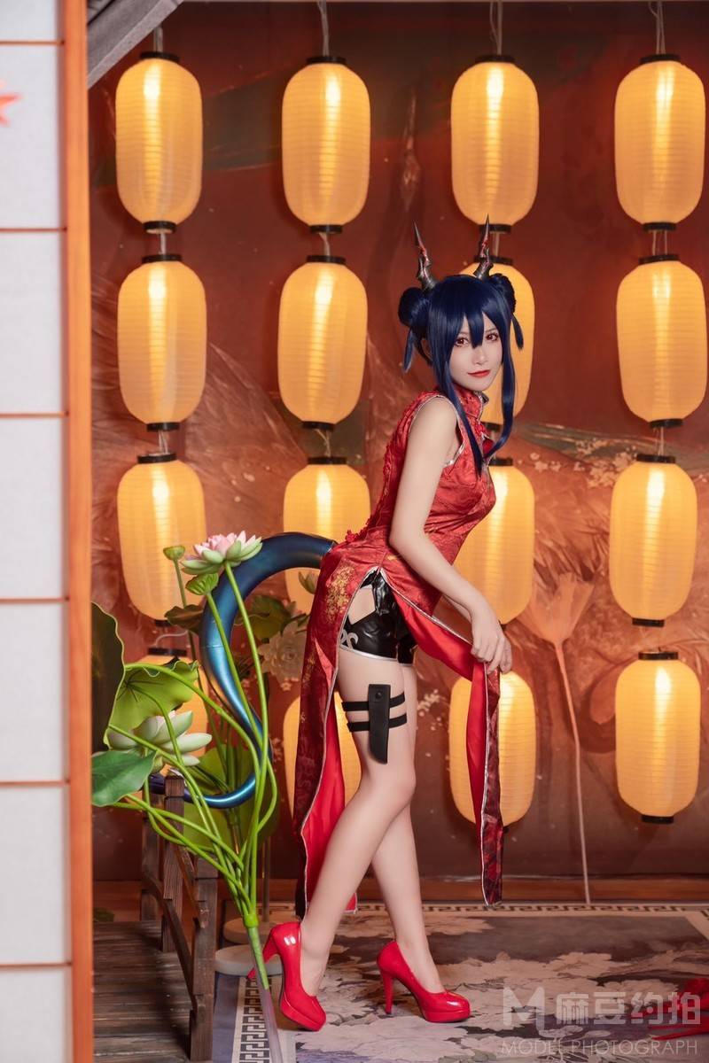 和服模特