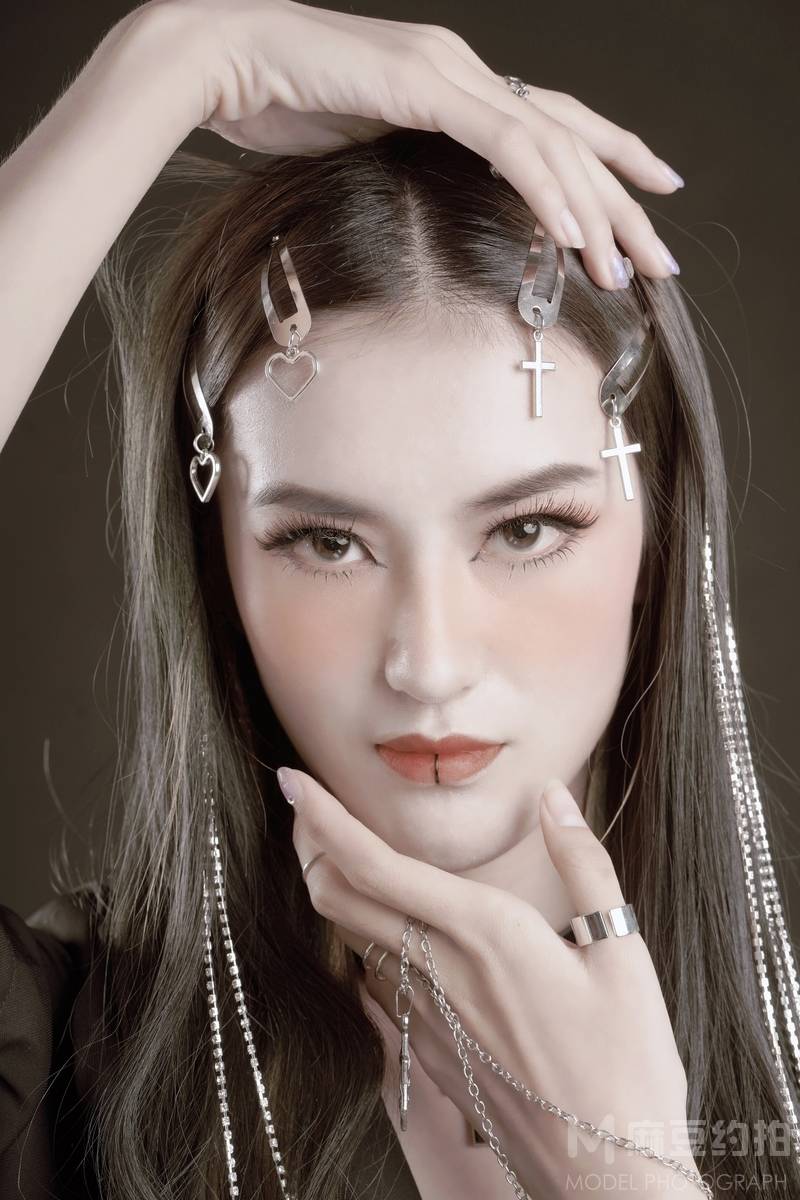 欧美模特