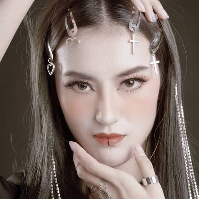 欧美模特