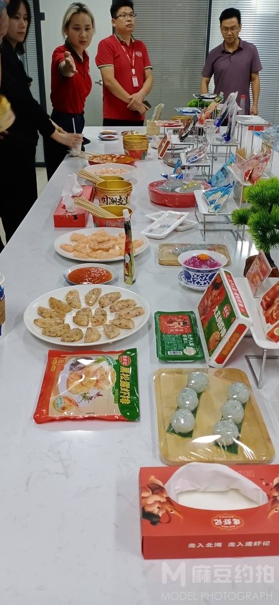 纪实模特