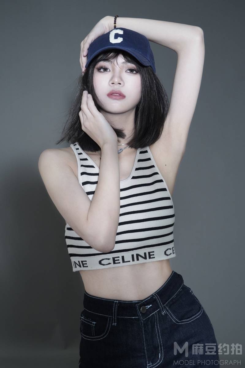 欧美模特