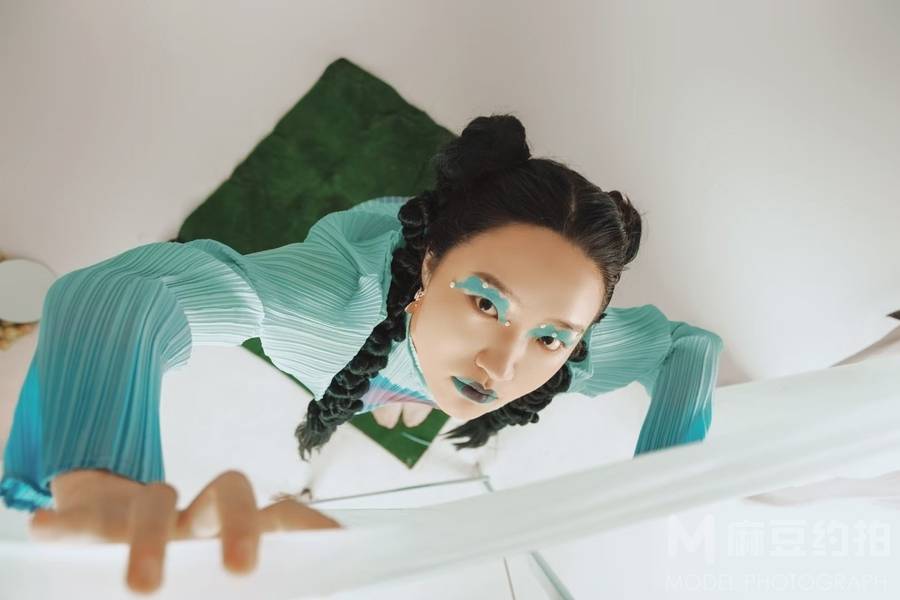 欧美模特