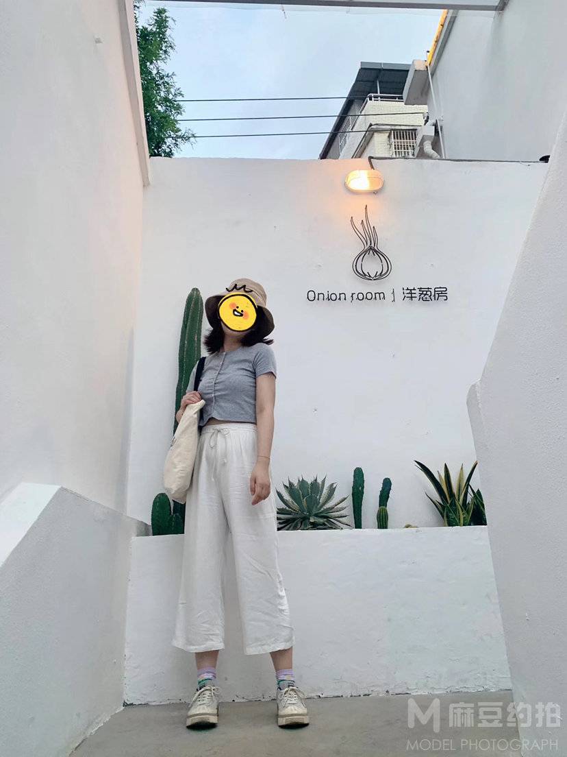 复古模特