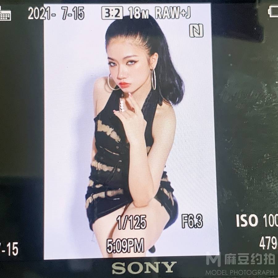 欧美模特