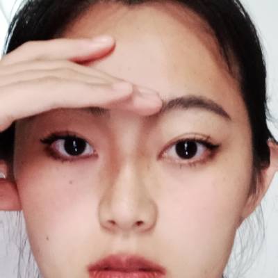 纪实模特