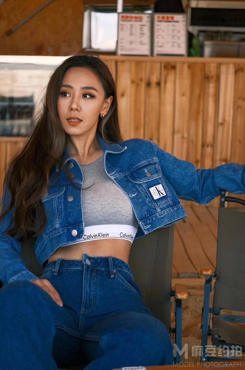 欧美模特