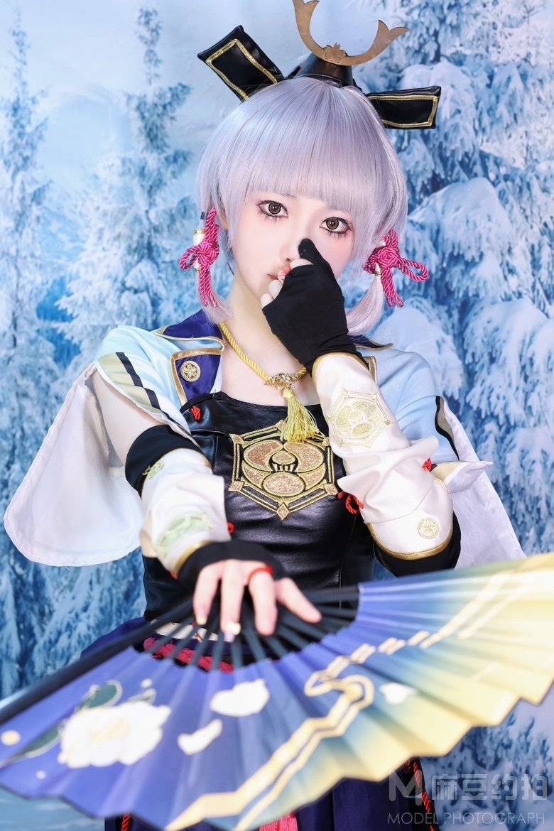 cosplay模特