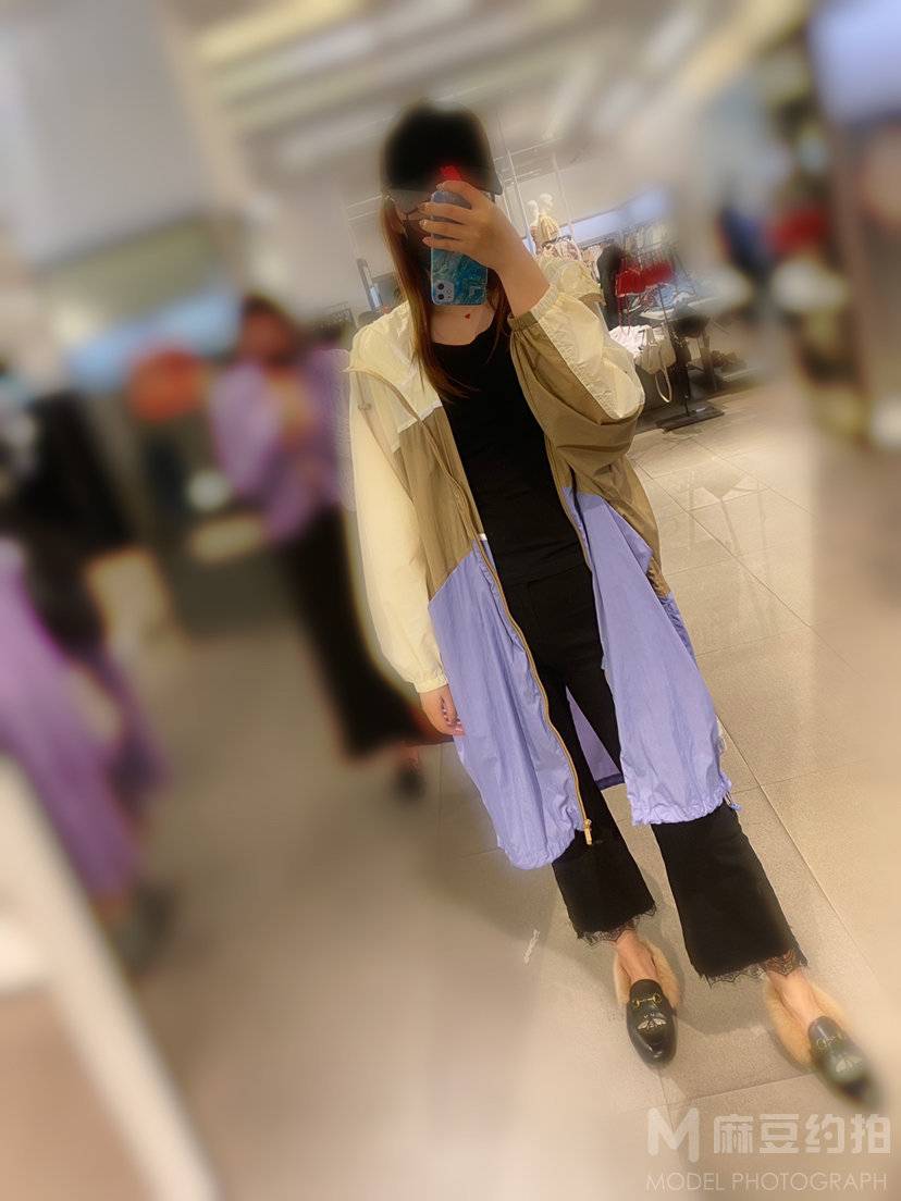 淘宝模特