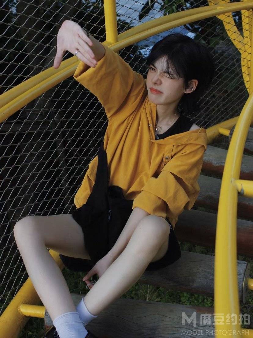 日系模特