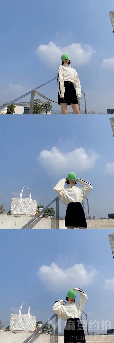 淘宝模特