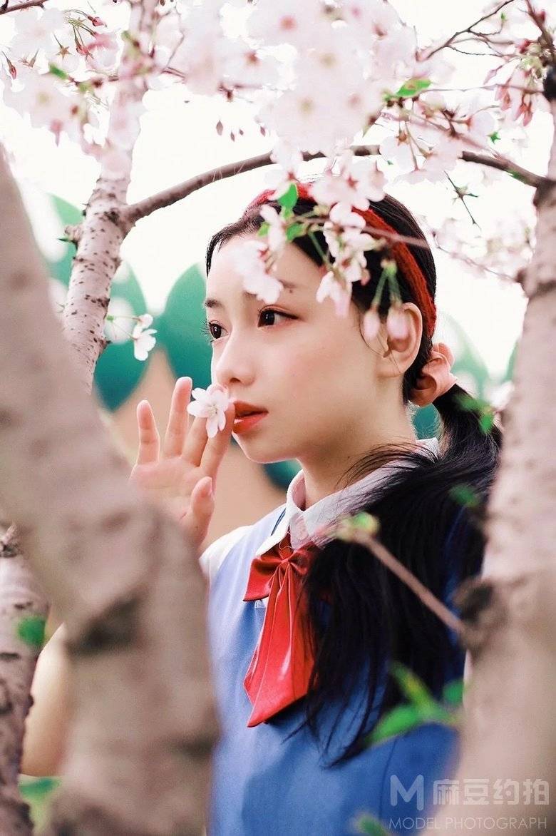 日系模特
