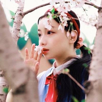 日系模特
