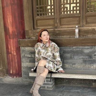 复古模特