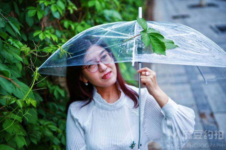 私房模特